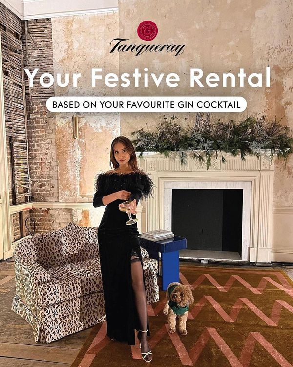 Our Founder & CEO's Top Festive Rental Picks