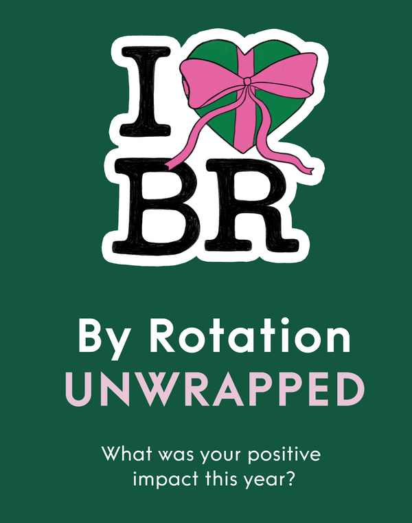 By Rotation Unwrapped 2023!