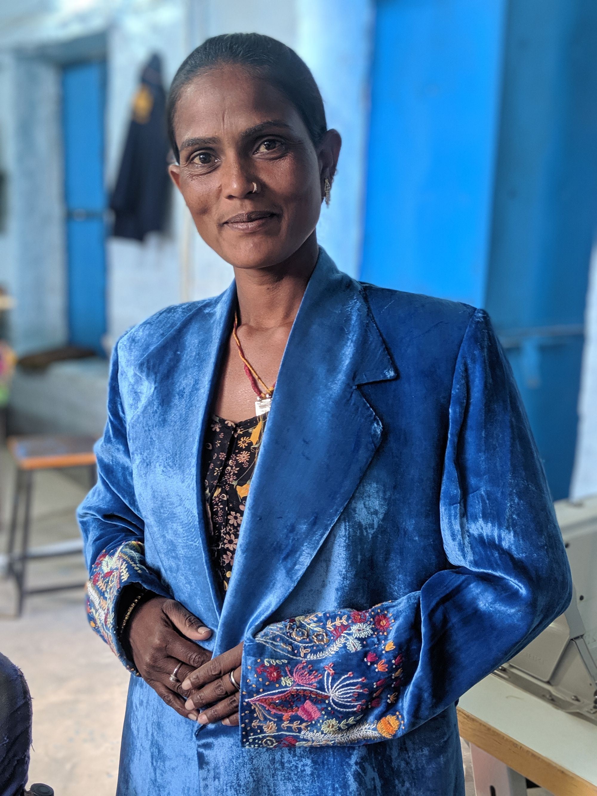 In conversation with... Saheli Women