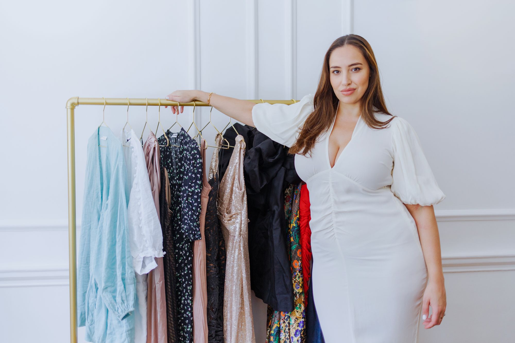 In the Rotating Wardrobe of: Jada Sezer