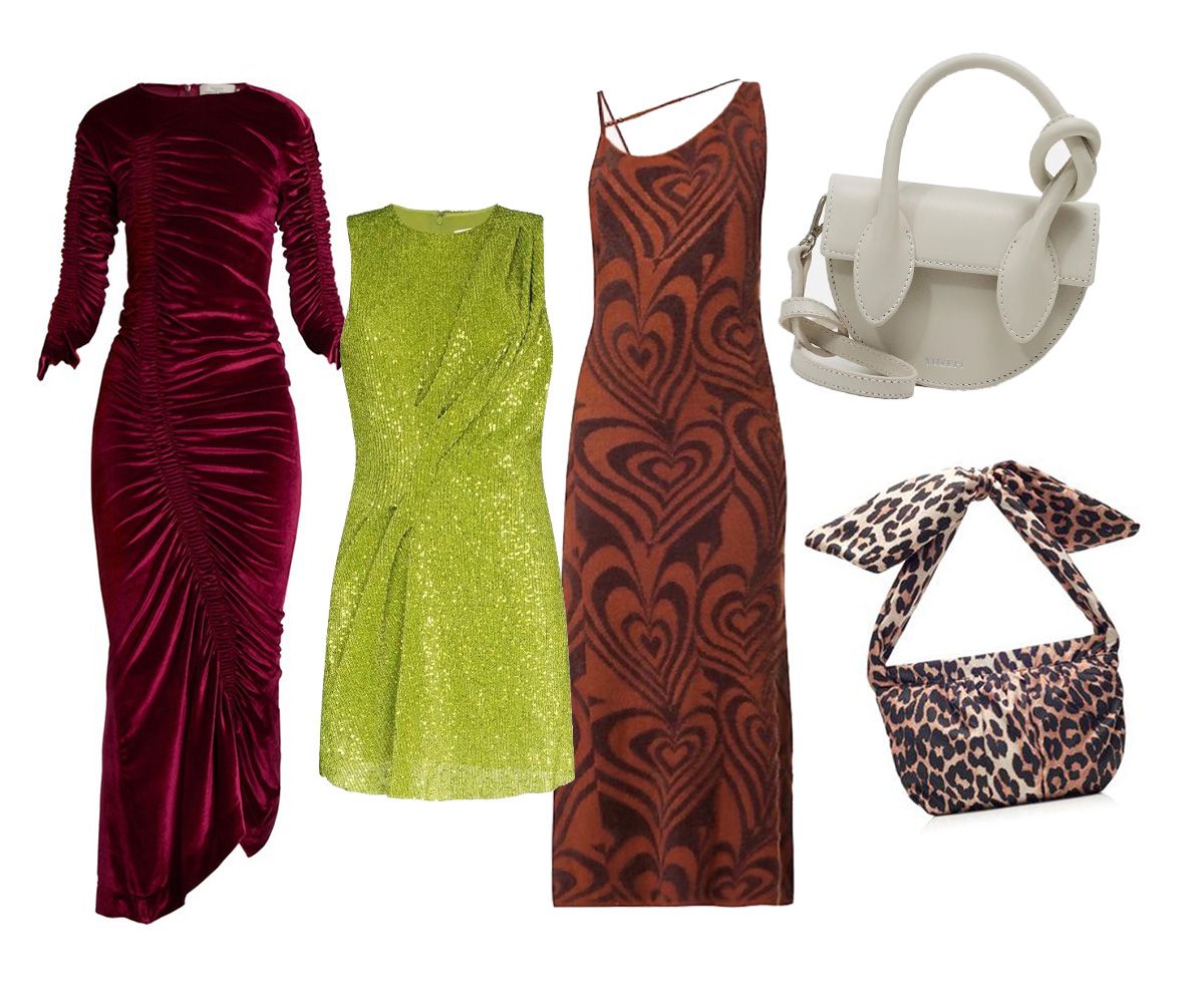 Rent Designer Bags: How To Wear Prada With Your Christmas Party Outfit