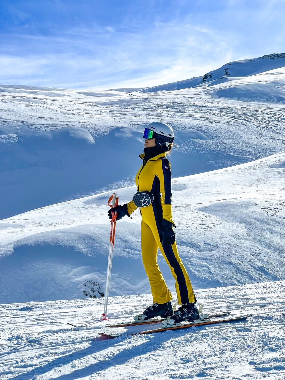 Goldbergh Ski Wear - Vogue 2019  Women ski outfit, Ski outfit