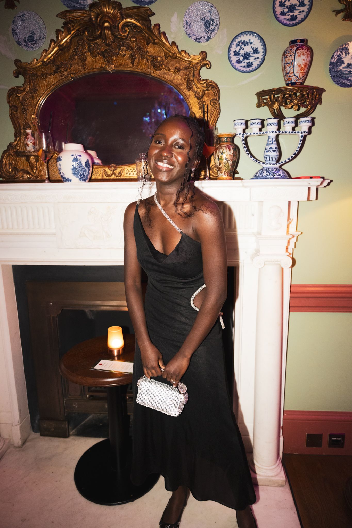 Inside our London Fashion Week Pop-up and Party with EYC LTD