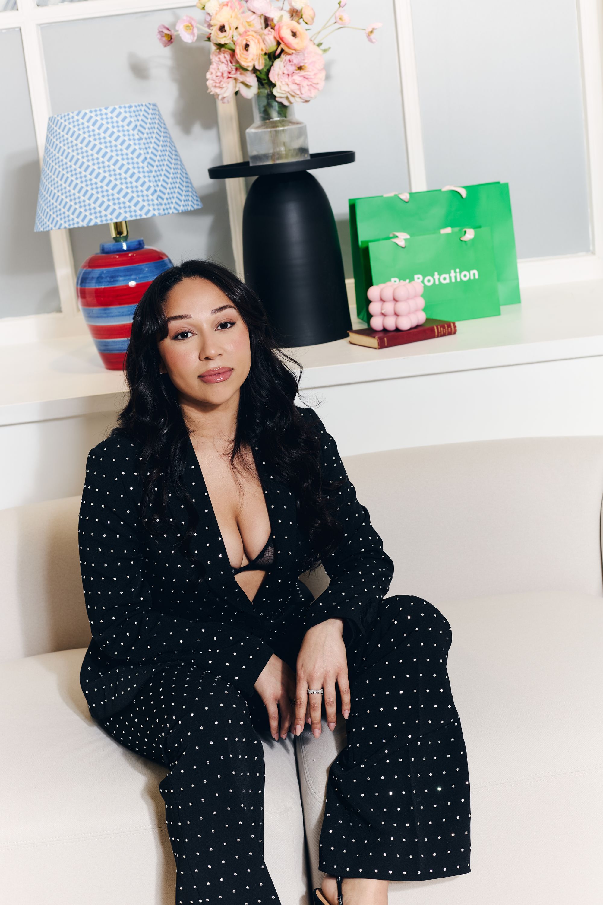 Inside The Shared Wardrobe of Ayamé