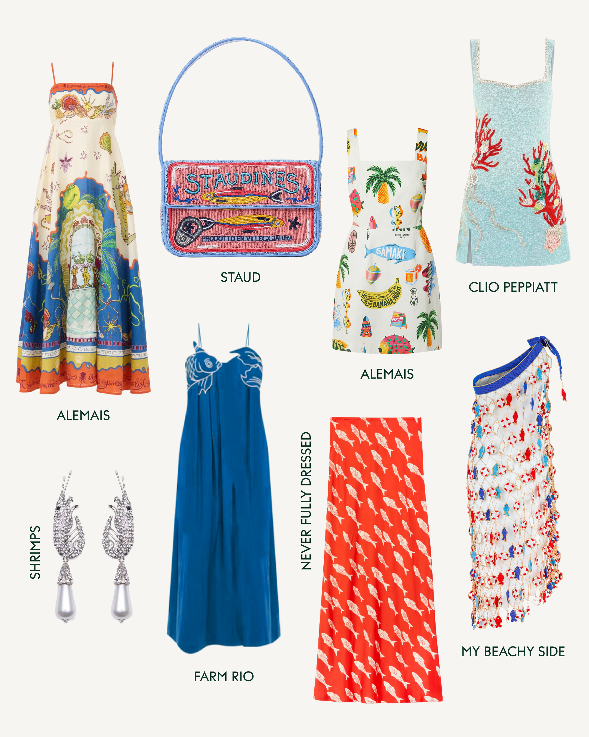 This Summer's Packed (Like Sardines)