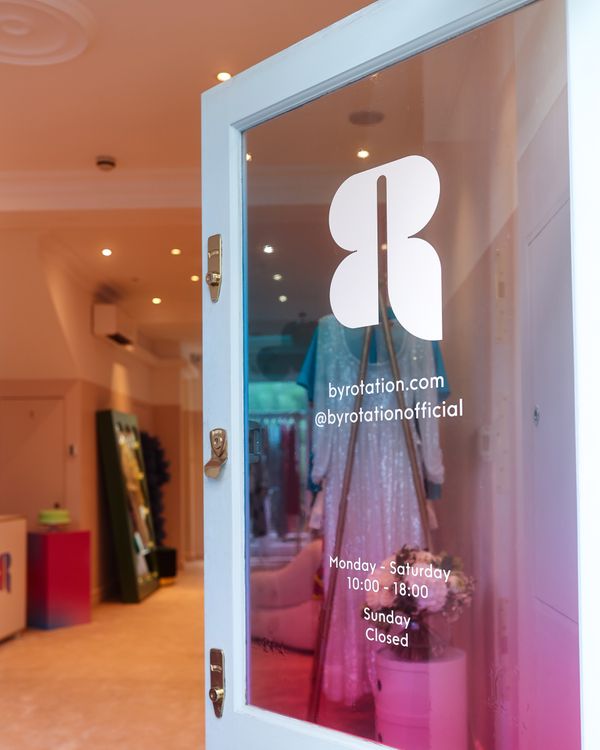 By Rotation Pops Up In Belgravia