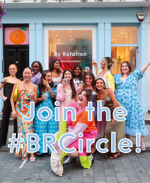 Join the #BRCircle Ambassador Programme!