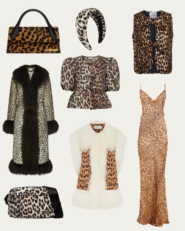 The Leopard Print Revival Is Upon Us