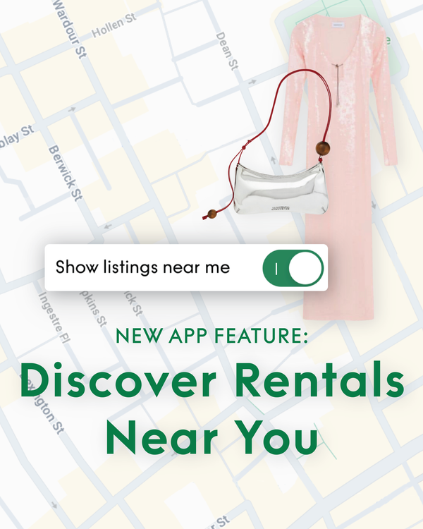 New App Feature: Discover Rentals Near You