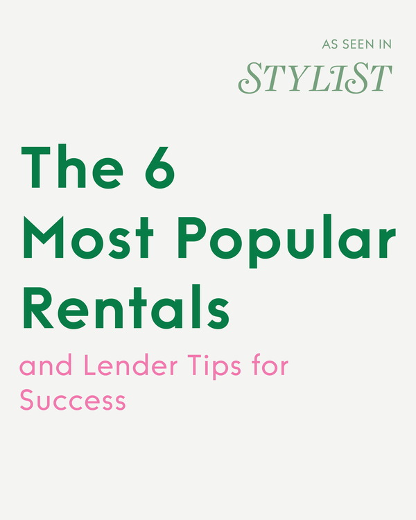 Lender's Guide: Top Rented Pieces and Tips for Success