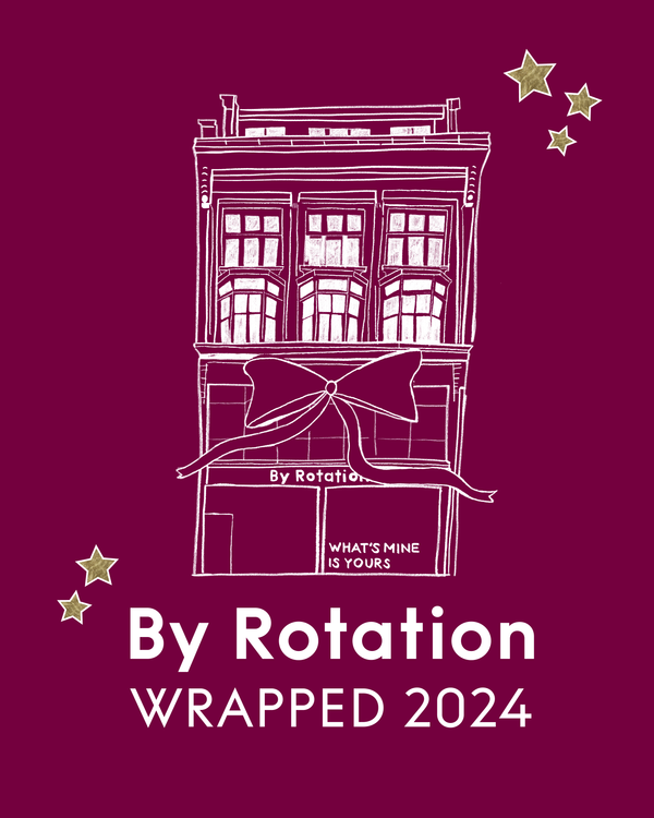 By Rotation Wrapped 2024