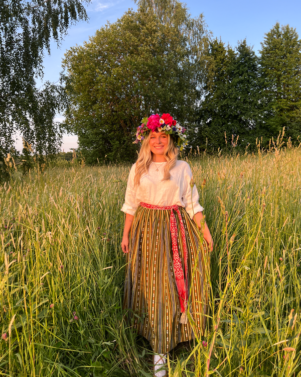 Maruta's Midsummer Celebrations in Latvia