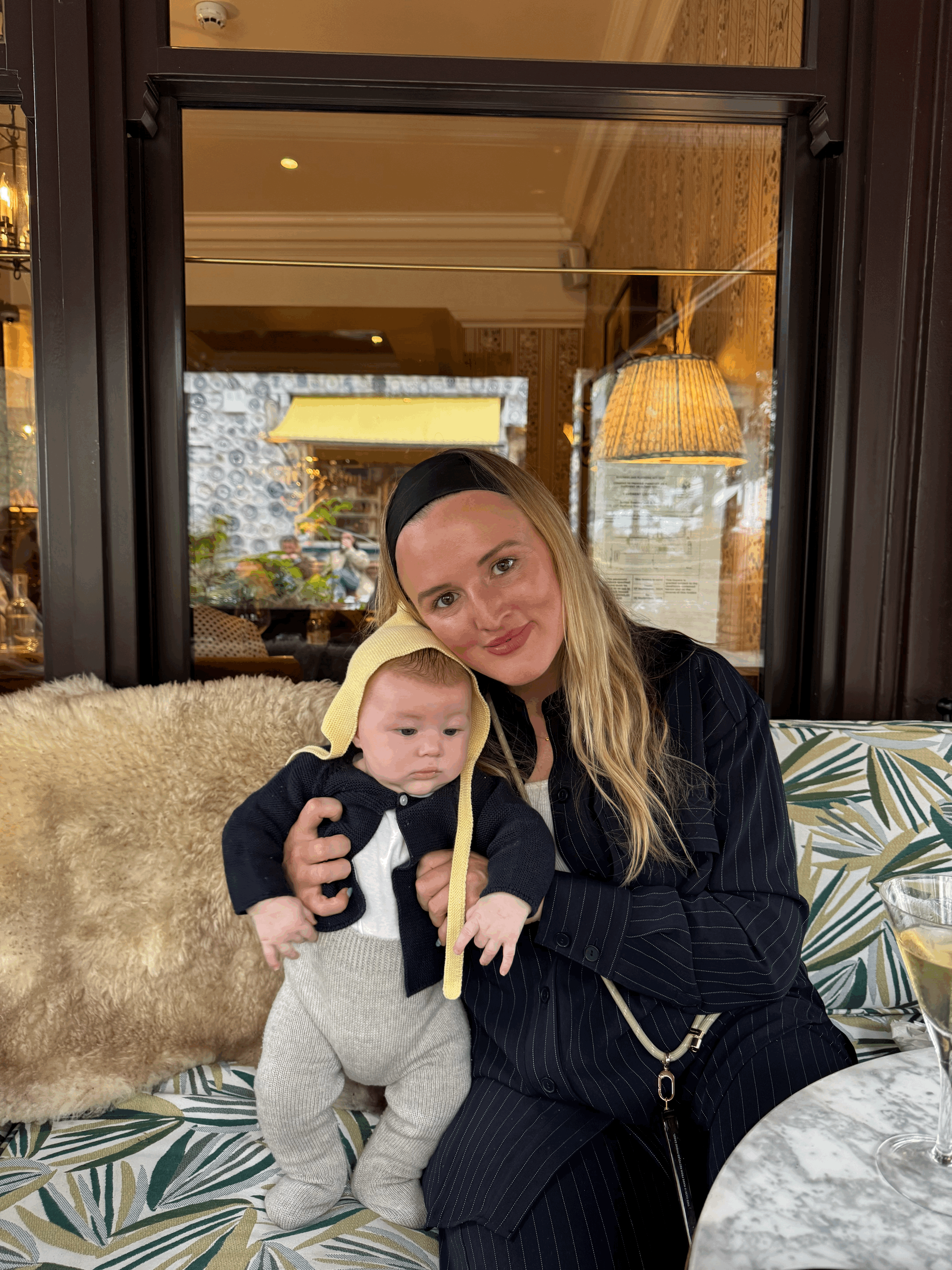Reclaiming Confidence Postpartum with Fashion Rental