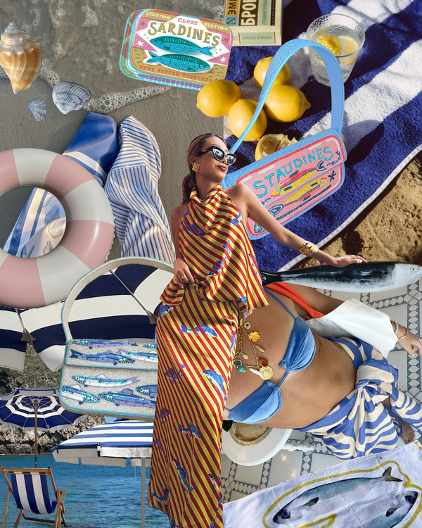 This Summer's Packed (Like Sardines)