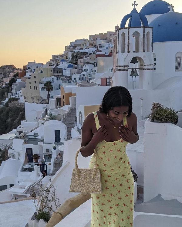 Meet the #BRCircle: Kirthanaa