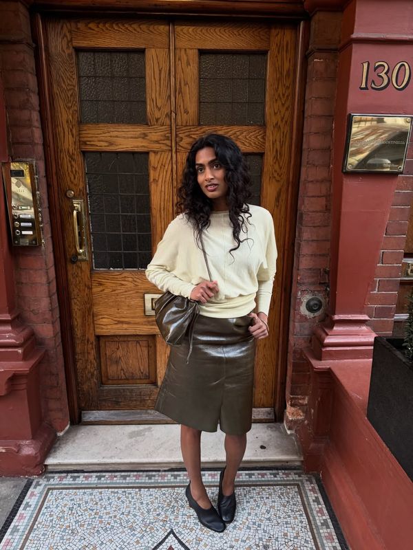 Meet the #BRCircle: Kirthanaa Naidu