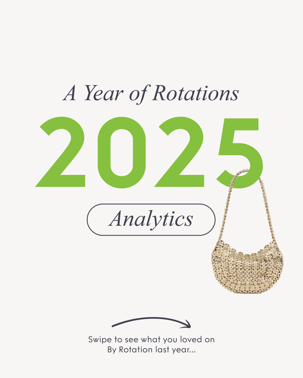 A Year of Rotations: 2025 Wrapped