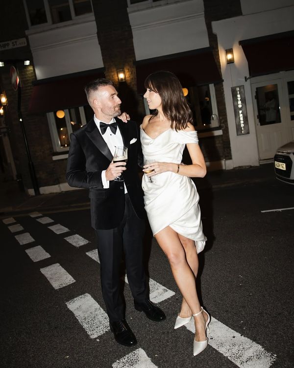 Why Brides Are Renting Their Wedding Wardrobe in 2026