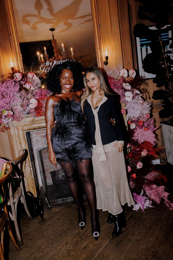 Galentine’s Pub Quiz with Nana Acheampong