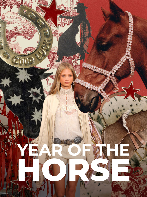 Three Takes on Year of the Horse