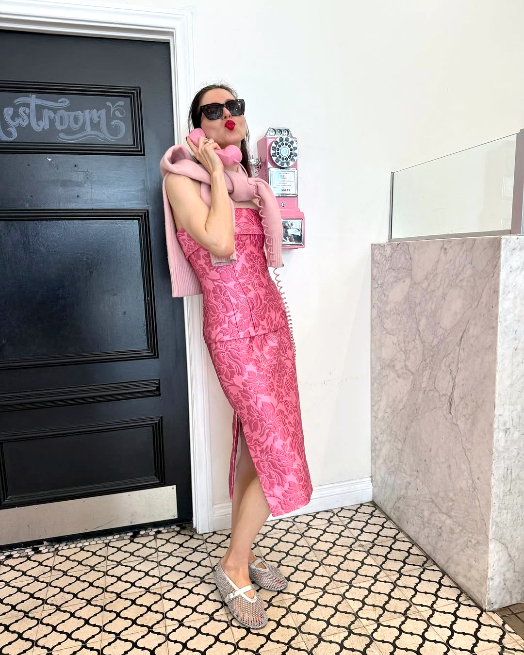 SPOTLIGHT: Sandra, The Dress Dealer