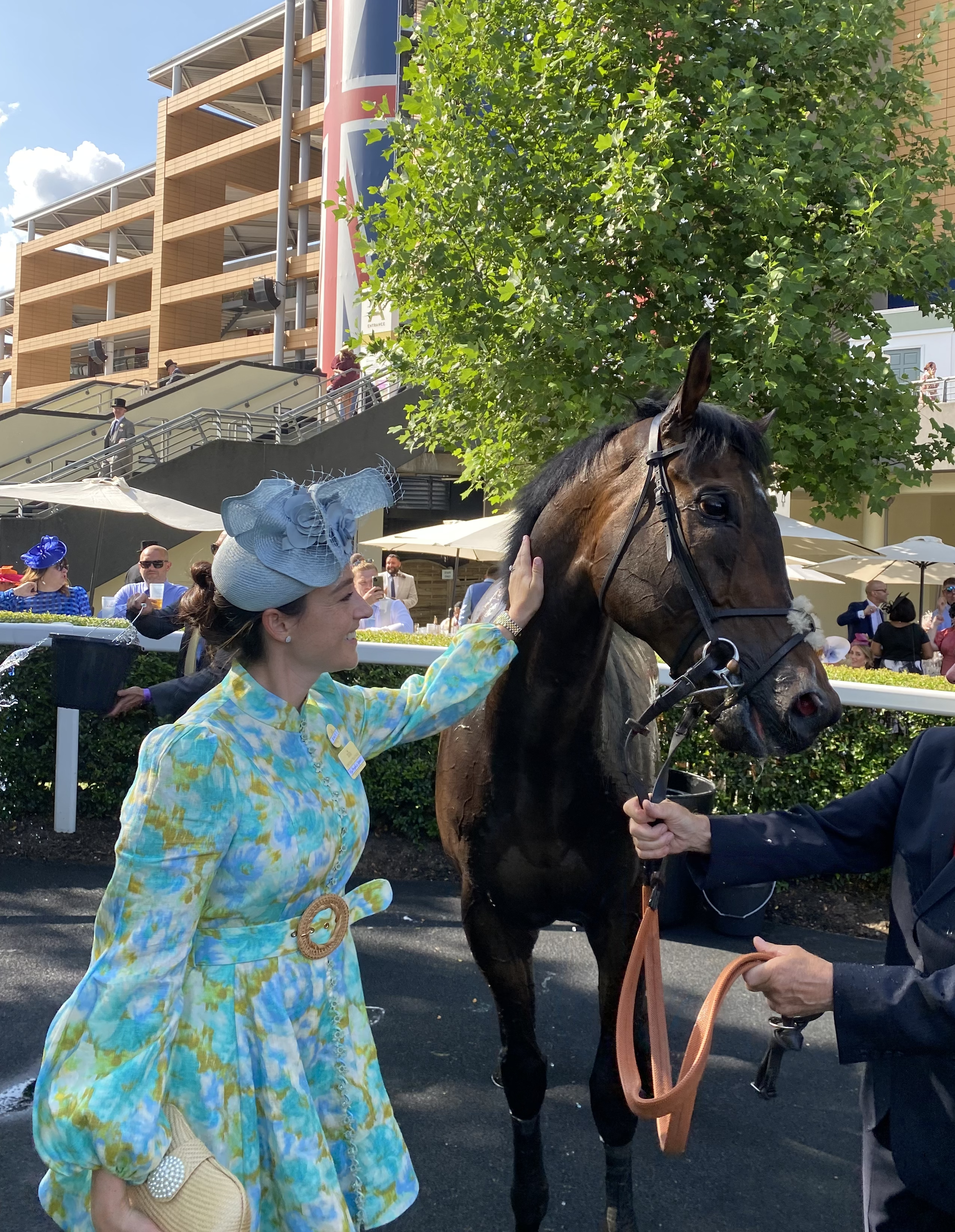 "What A Decade of Royal Ascot Taught Me" Rotator Angelica