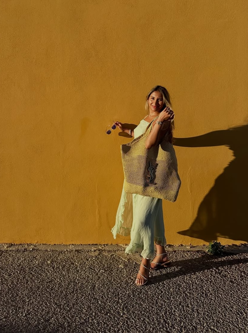 Eshita's Ibiza Diary, Slow-Paced Edition